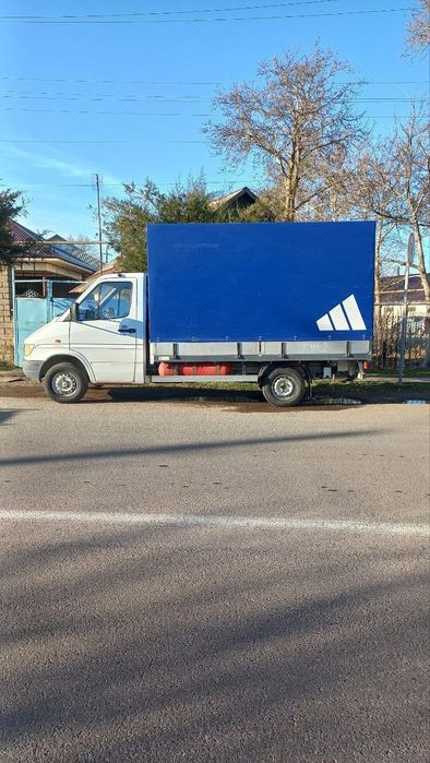 Мерседез бенз спринтер