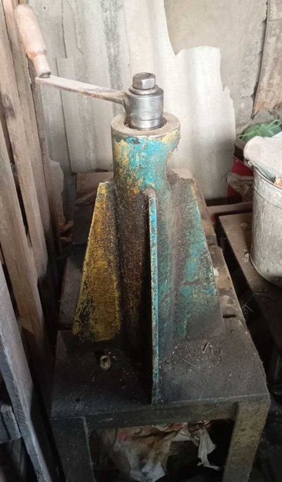 Оборудование и запчасти для Вулканизации.