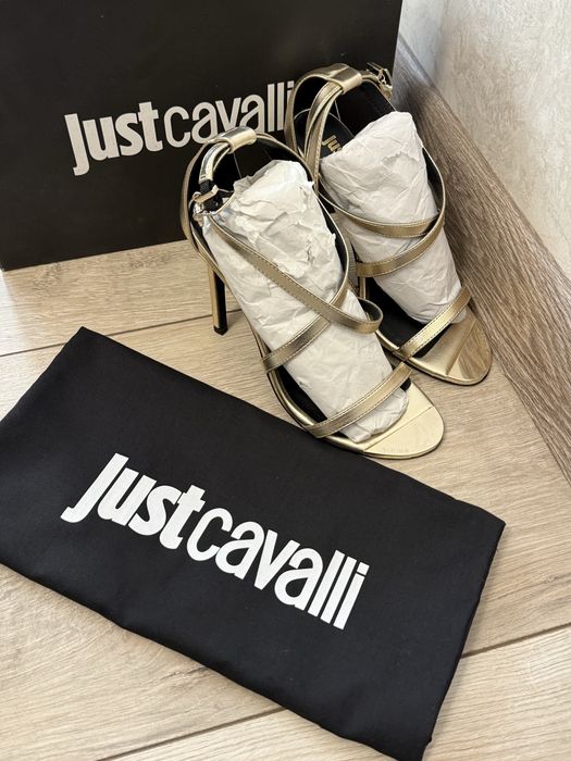 Сандали Just Cavalli НОВИ
