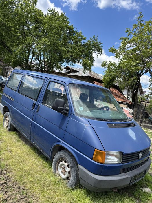 Vw transporter t4