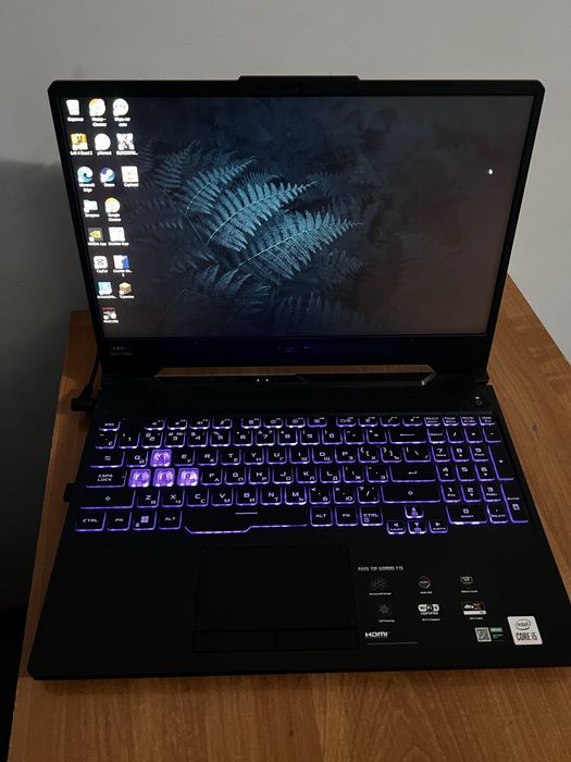 ASUS TUF Gaming F15