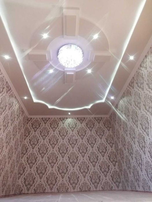 Косметический. Средний. Капитальный ремонт квартир