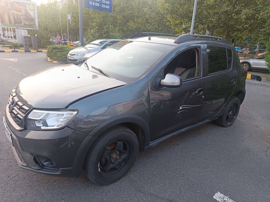 DACIA Sandero Stepway 2018 — imagine 3