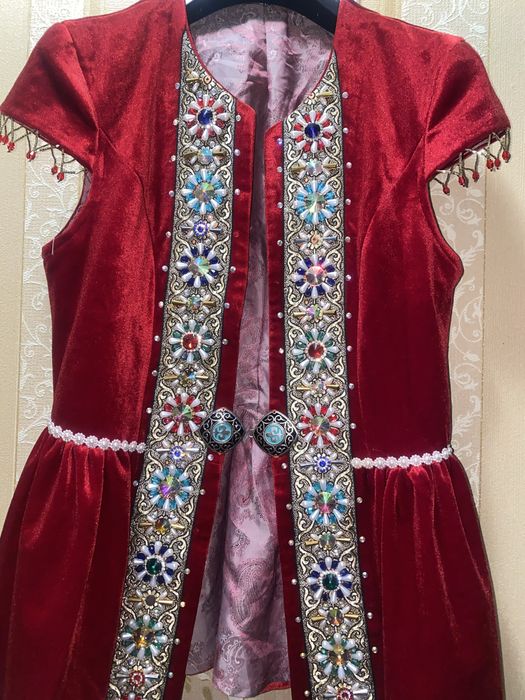 Кажекей камзол национальный
