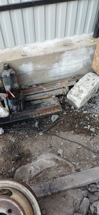 Продам борт на газель