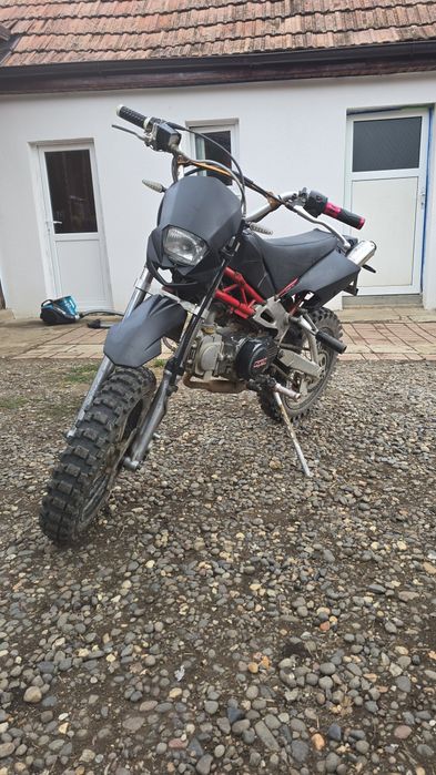 Cross 125cc 4T - Perfect funcțional
