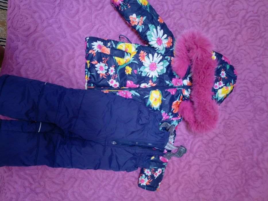 Комбинезон детский