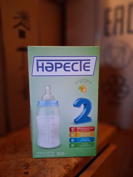 Молочная смесь Наресте2(6.12)