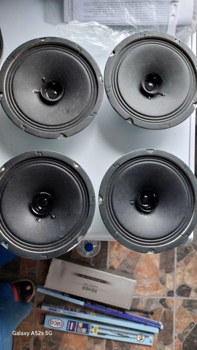 Difuzoare diferite modele