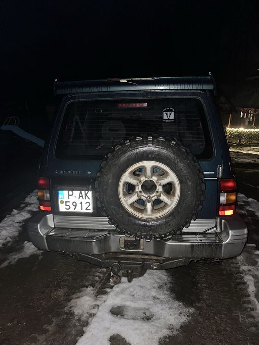 De vanzare Pajero 2.8