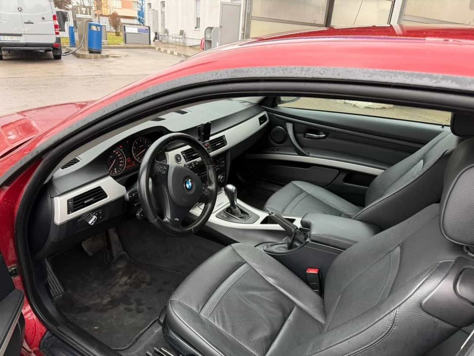 BMW Е92 320Ci Купе