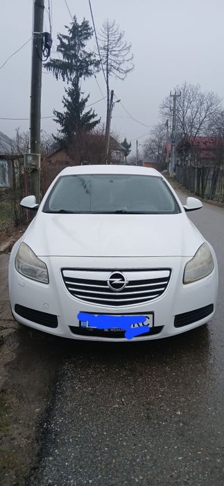 Vand opel insignia