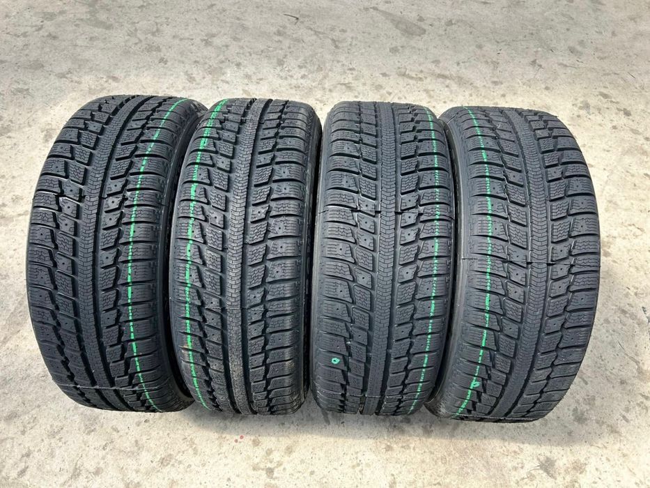 Ofertă Limitată! 4 anvelope M+S  215/55 r17 Alpin