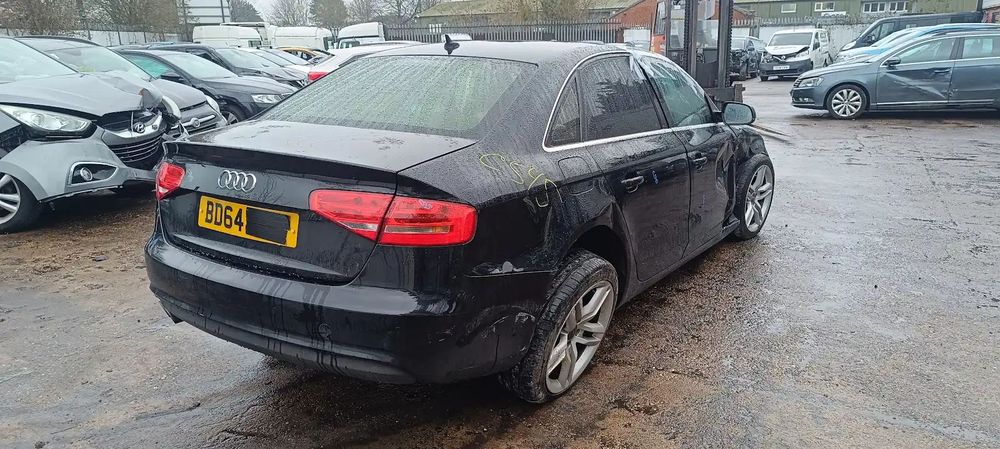 Dezmembrari / Dezmembrez AUDI A4 (8K2, B8.5) 2.0 TDI CGLC cutie viteze manuala cod culoare LZ9Y