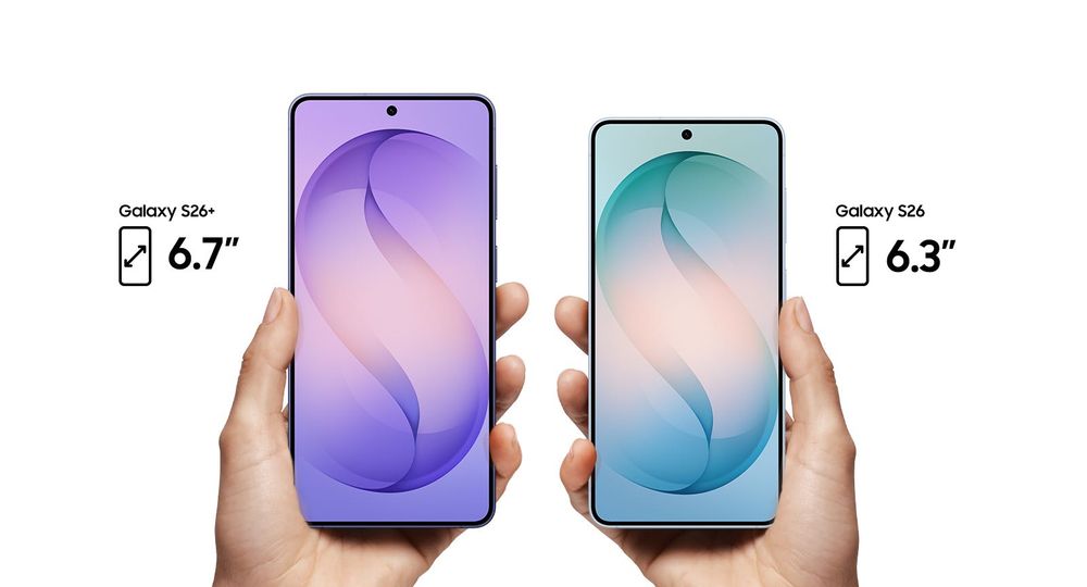 Samsung Galaxy S26 Plus New 2026