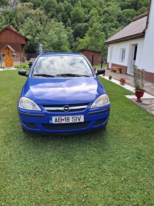 OPEL Corsa 2006 — imagine 2