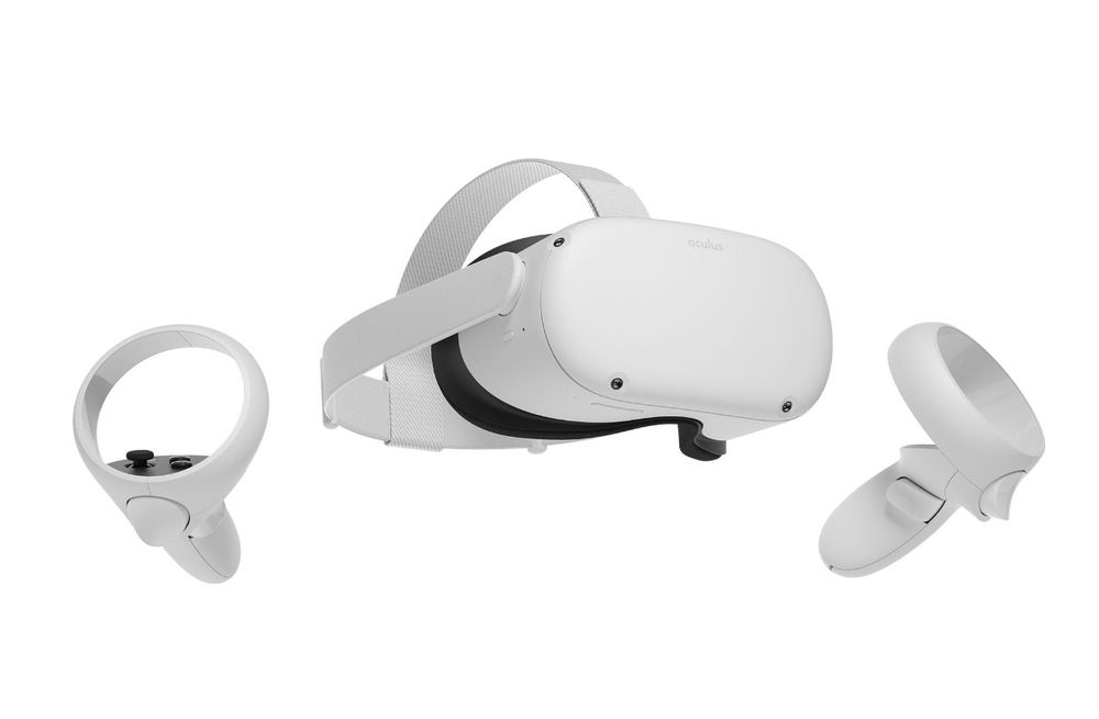 Oculus Quest 2. 256 память. В идеальном состоянии