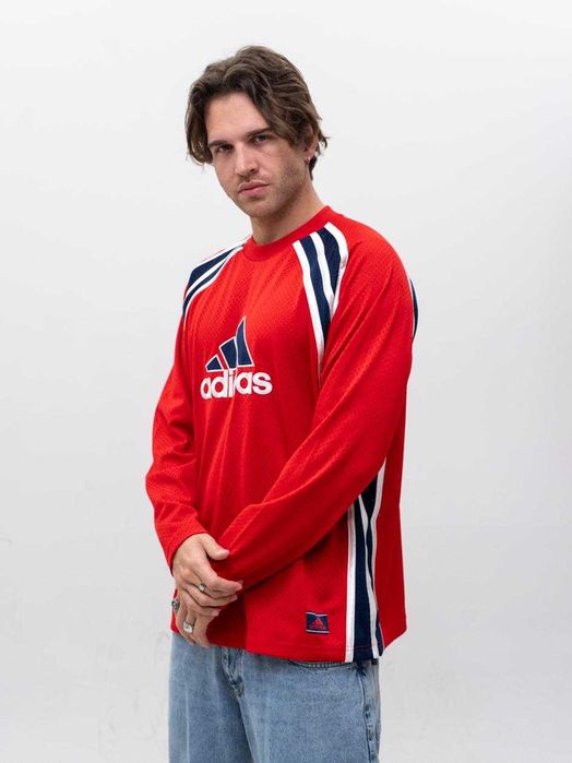 Adidas Warm-Up Top Блуза /Мъжка 2XL/3XL    24