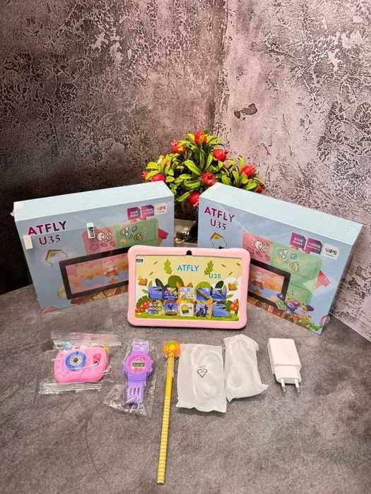 Детский планшет: ATFLY U33