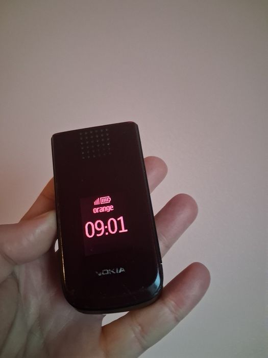 Telefon Nokia decodat