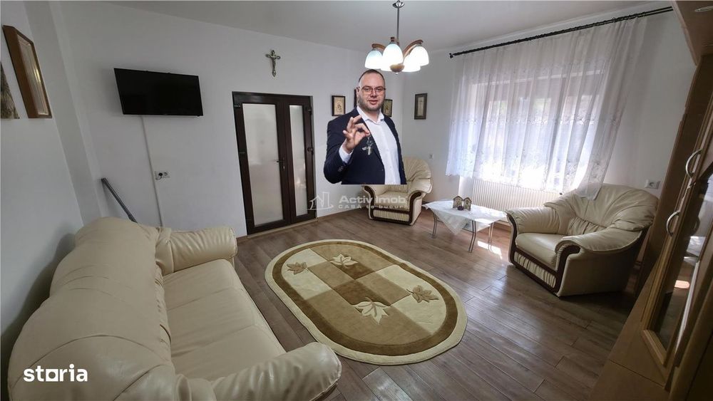 Oravita | Casa Rezidentiala | 7+ Camere | La Cheie | Posibilitate Cred