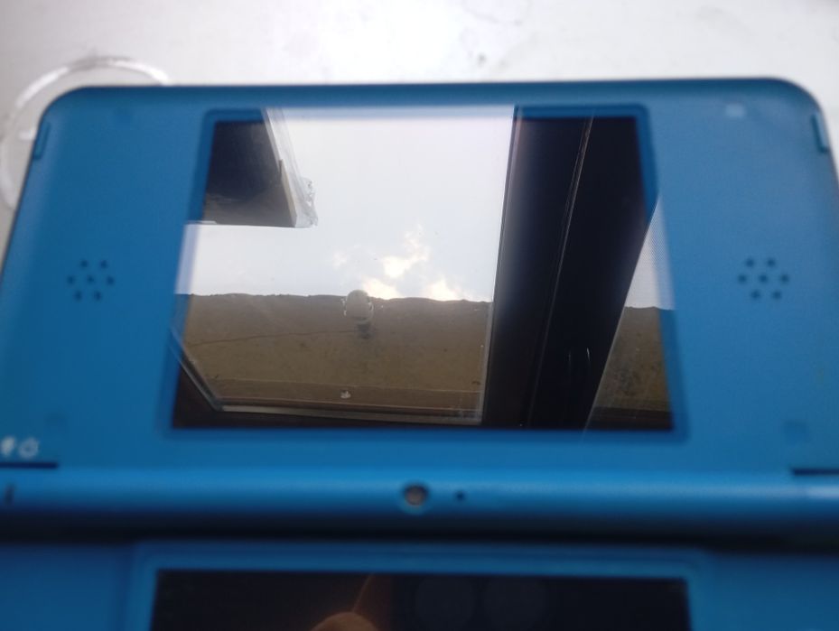 Nintendo ds-xl конзола