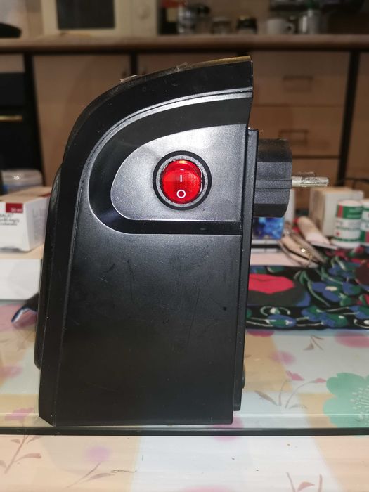 Mini aeroterma de căldură