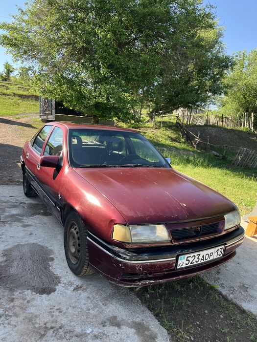 Авто, машина жүрілген