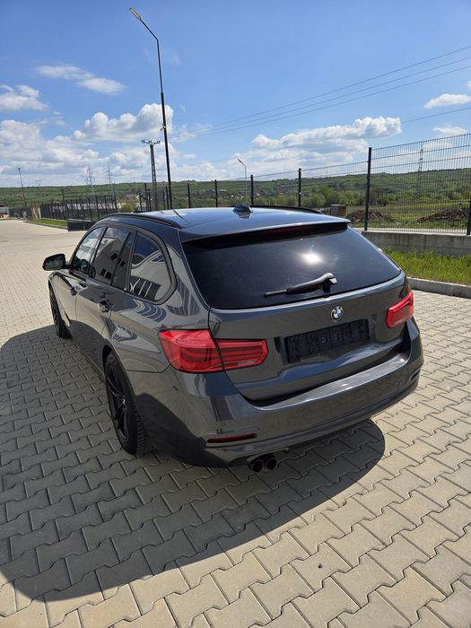 Bmw 320 190cp 2018
