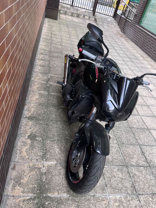 Kawasaki Z750 2006г