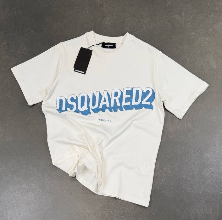 Мъжка тениска Dsquared