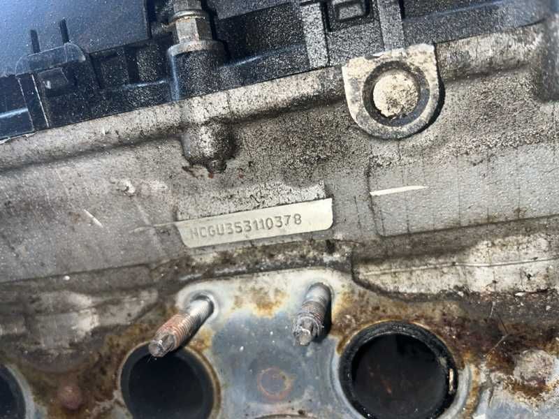 Двигатель Ford Focus NCGU 1.6