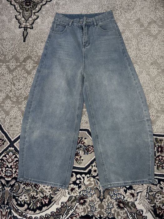 Бэгги джинсы оригинал