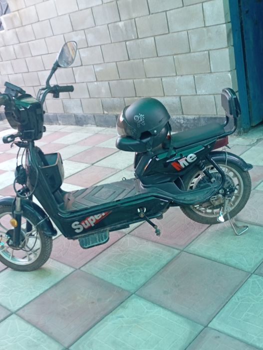 Продам электро велосипед