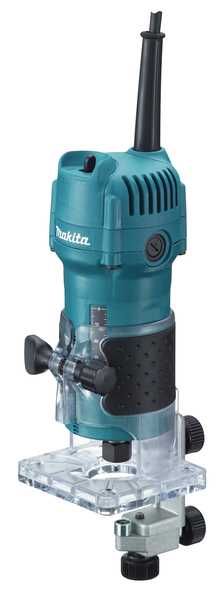 Masina de frezat unimanuala 6 mm, 530W3709