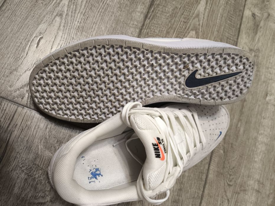 Кроссовки Nike SB force 58