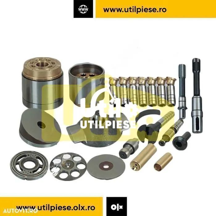 Kit reparare Pompa Piston Daikin PVD21 PVD22 PVD23 PVD24 - Original