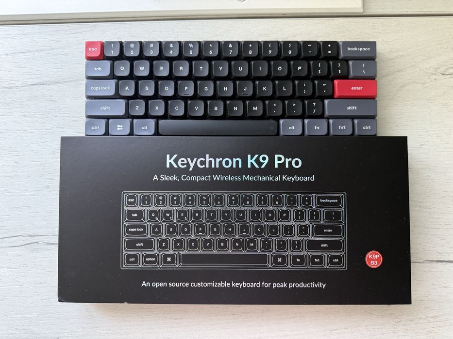 Клавиатура Keychron K9 Pro