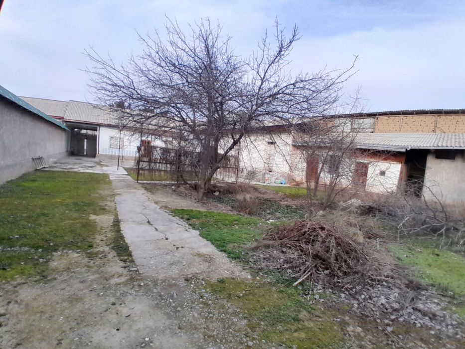 Jizzax 25 yo’lida joylashgan uy sotiladi