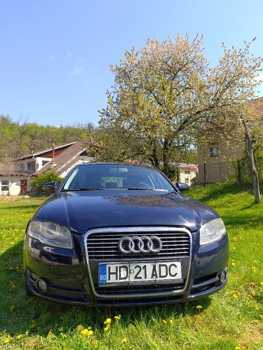 Vând Audi A4 B7!