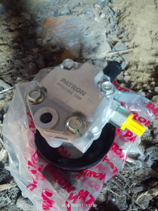 Гур насос на кия carnival новый.