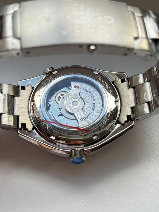 Omega Seamaster Ultre Deep