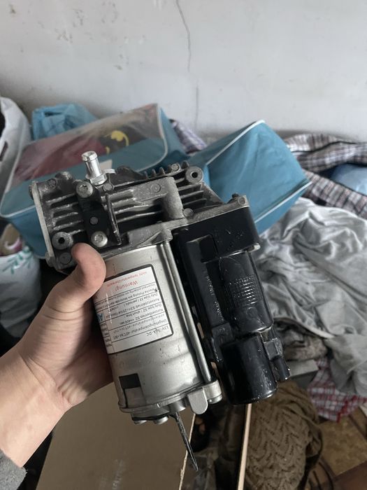 Компрессор от мерса GL