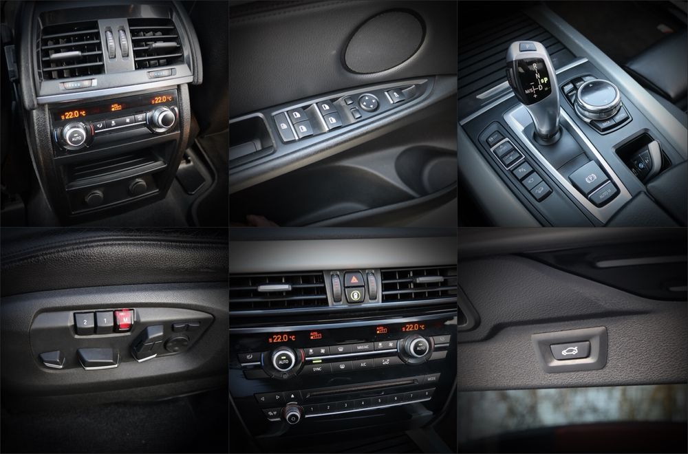 BMW X5 / 25d / X-Drive / Head Up / Panoramic / Camere 360