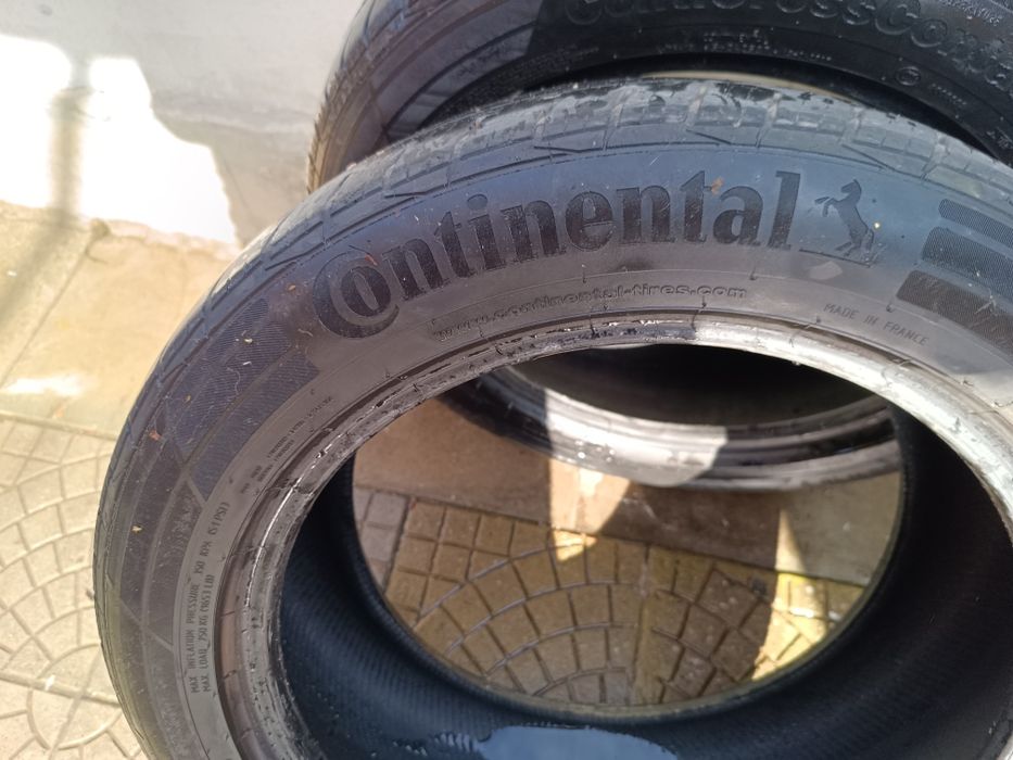 Continental 225 55 18