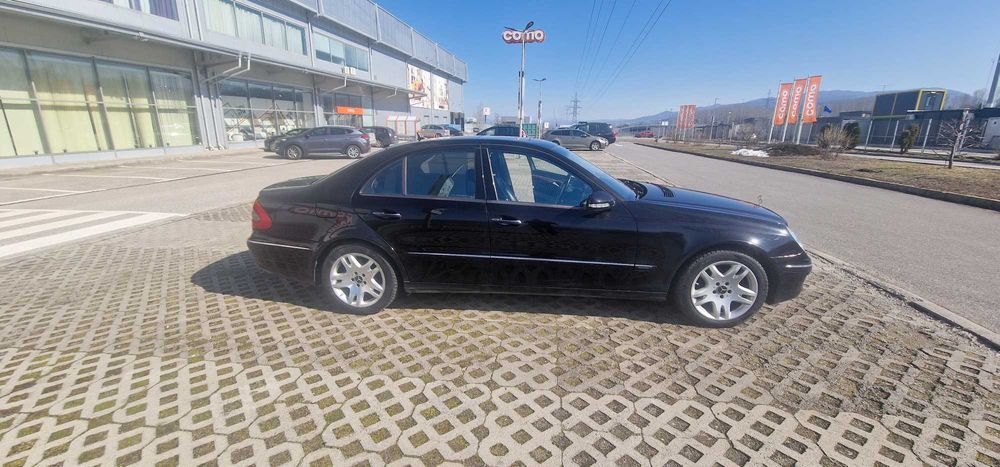 Mercedes-Benz E-класа (W211, facelift 2006) E 280 CDI V6 4MATIC