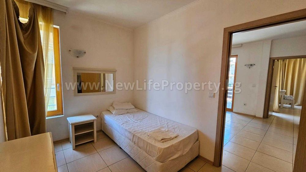 Продава се Тристаен апартамент в к.к. Слънчев бряг - 74 кв.м за 600 €/кв.м - Снимка #12