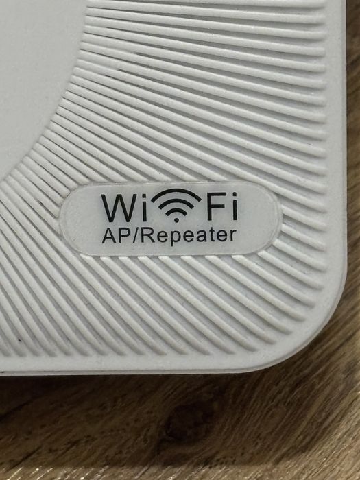 Extender Retea WiFi, 4 Antene, 1200 Mbps, Dual-Band 2.4G-5G, Conexiune WPA/WPA2, Alb