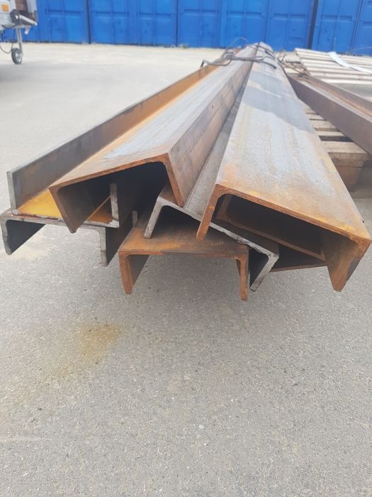 Швеллер, Балка 3000