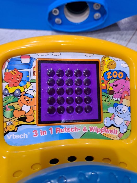 Детска интерактивна проходилка VTECH 3x1